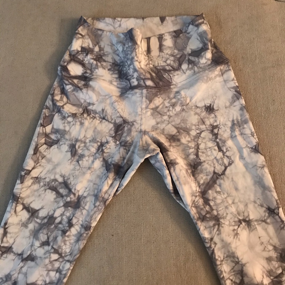 Lululemom Wunder Under High Rise legging